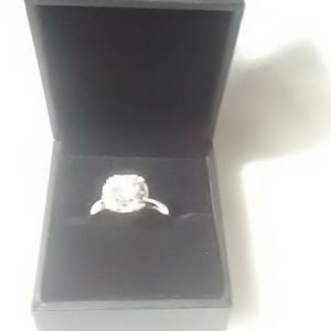 CZ Ring size 9